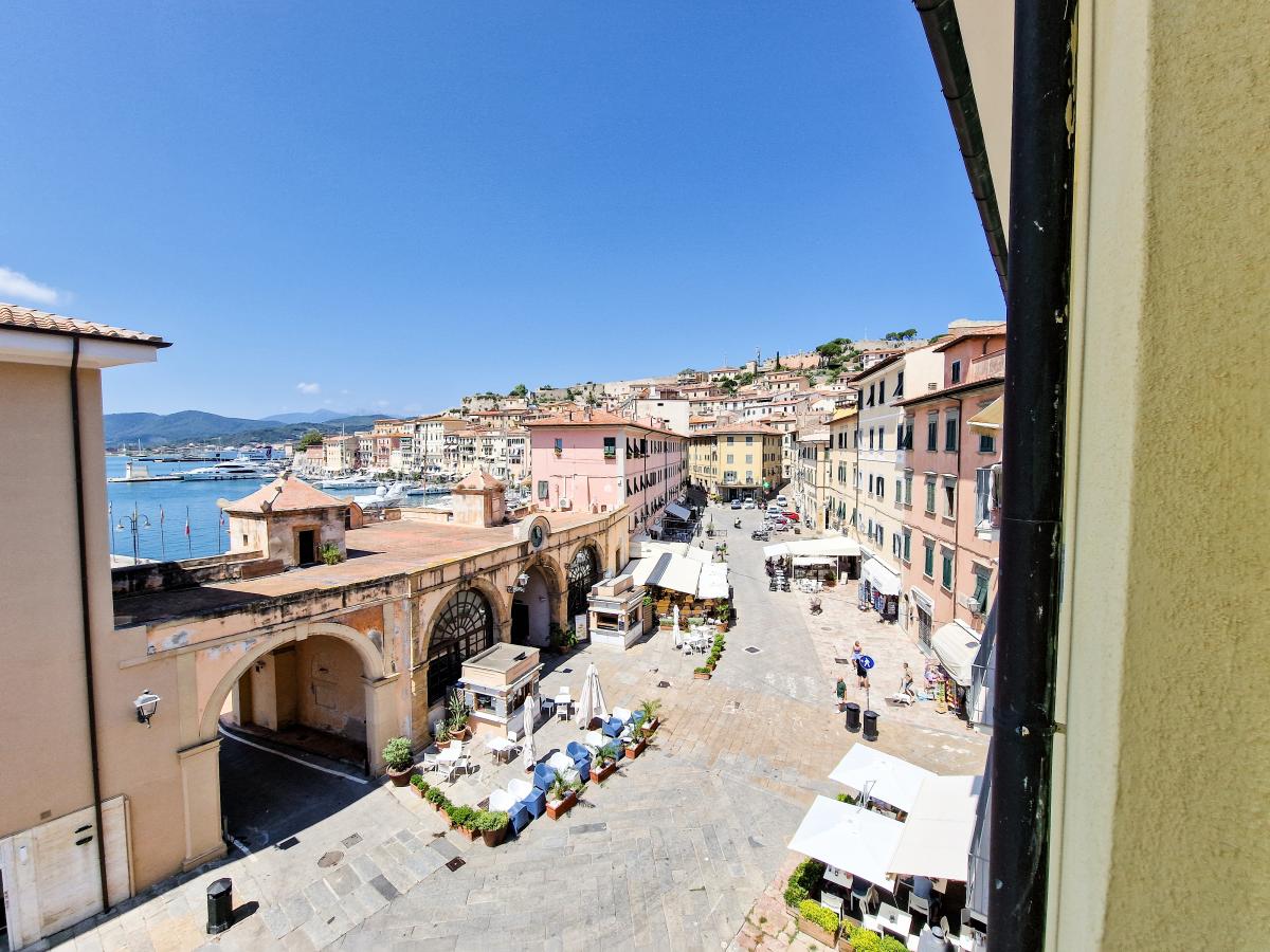 appartamento vacanze Elba